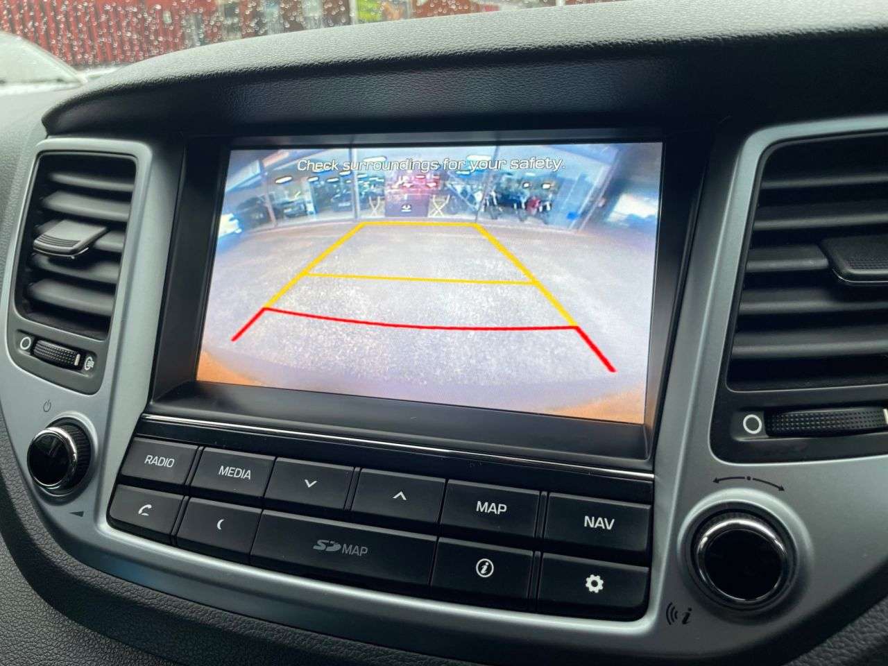 2016 HYUNDAI TUCSON 2016 HYUNDAI TUCSON