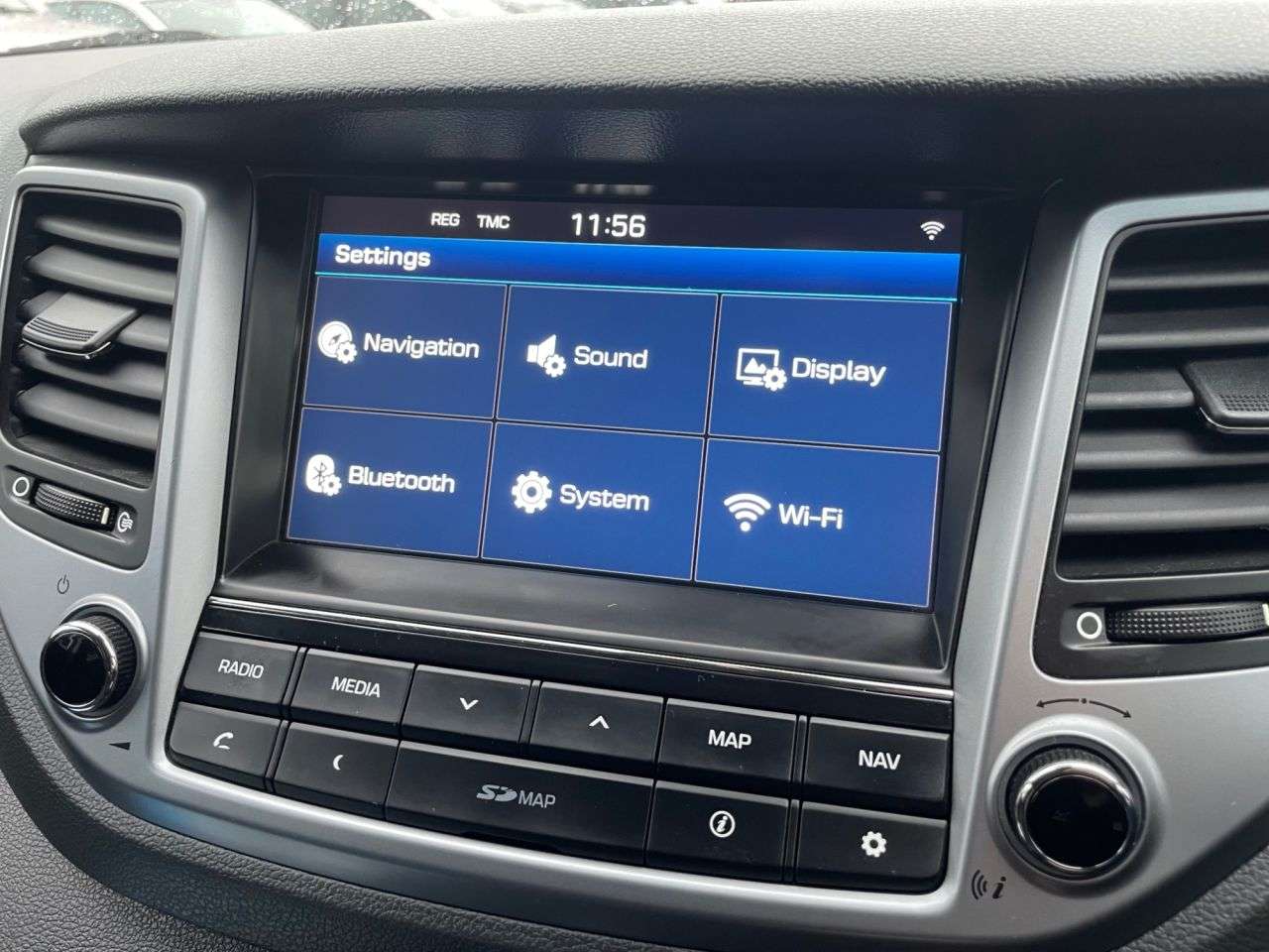 2016 HYUNDAI TUCSON 2016 HYUNDAI TUCSON