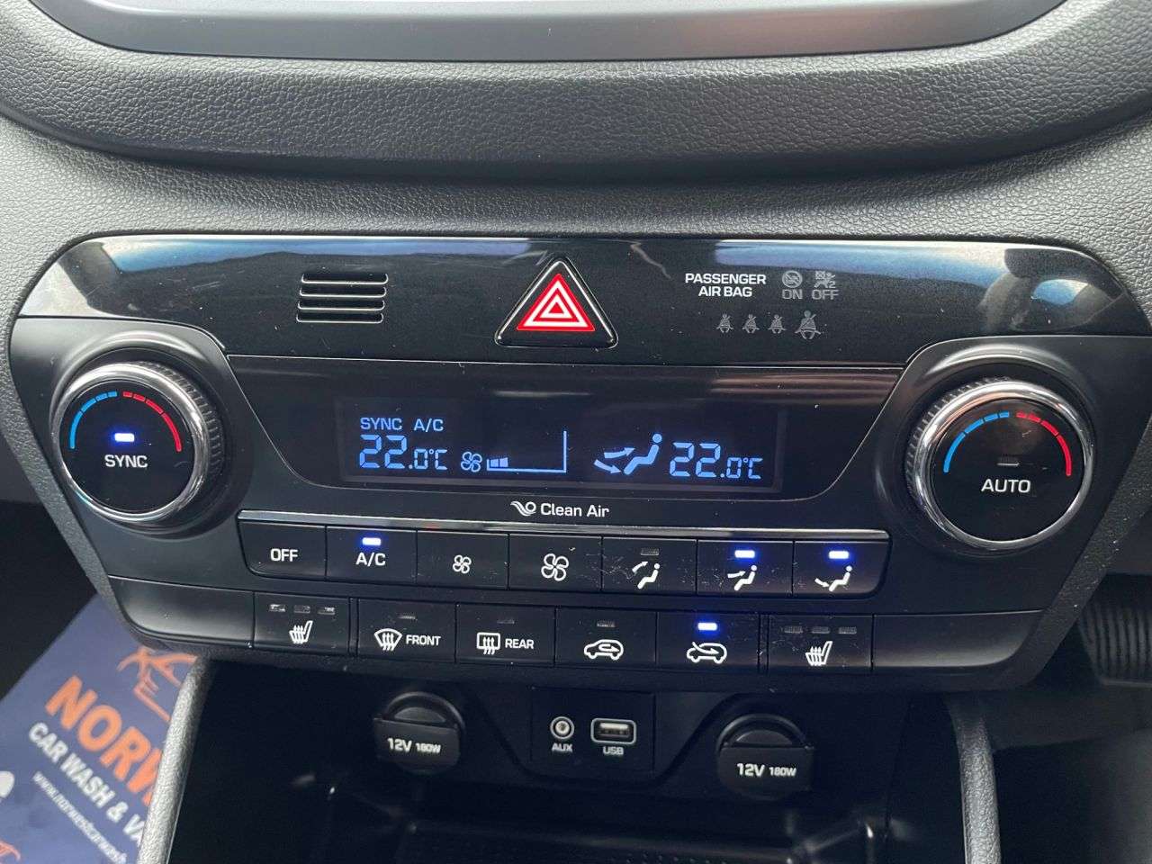 2016 HYUNDAI TUCSON 2016 HYUNDAI TUCSON