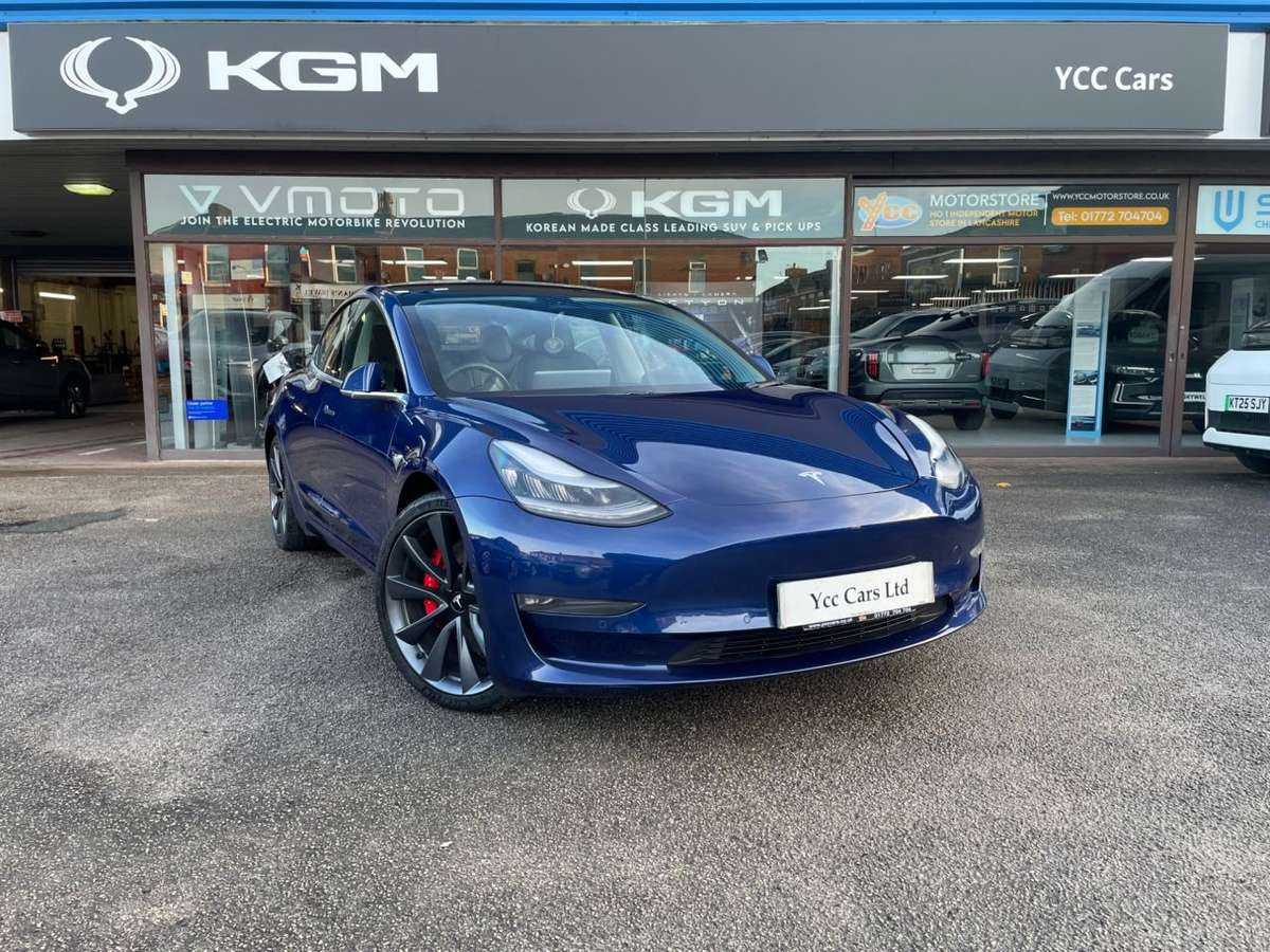 Check out this Tesla Model 3 2020 Electric Automatic