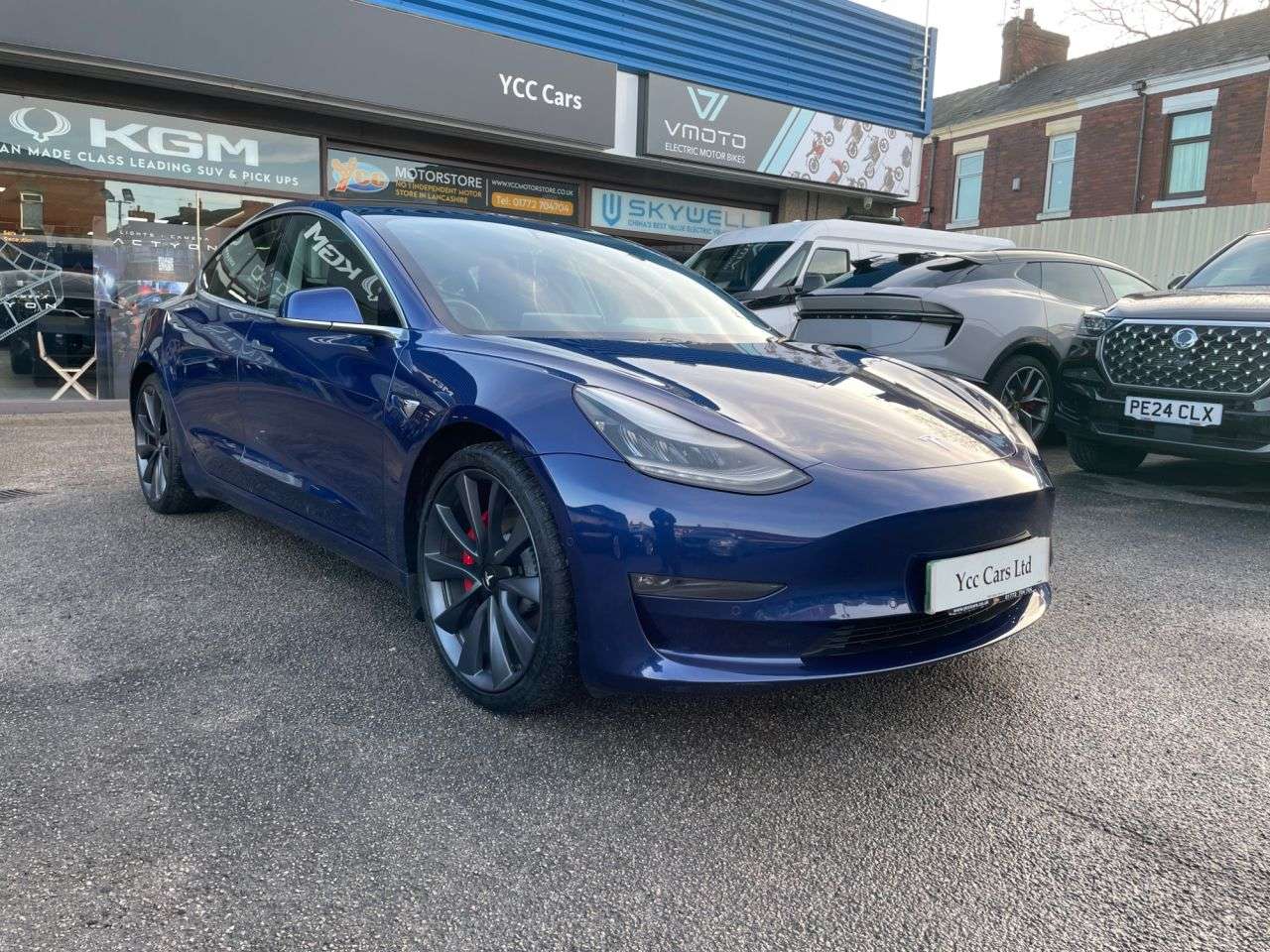 2020 TESLA MODEL 3 2020 TESLA MODEL 3