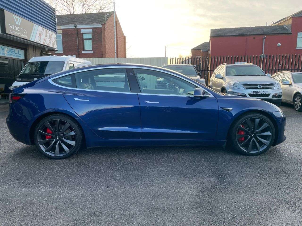 2020 TESLA MODEL 3 2020 TESLA MODEL 3