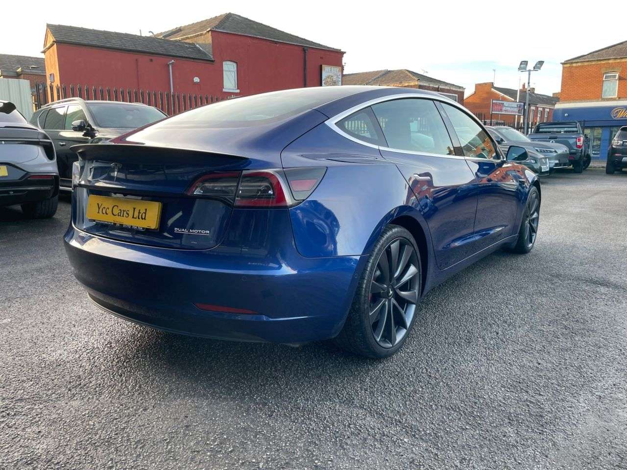 2020 TESLA MODEL 3 2020 TESLA MODEL 3