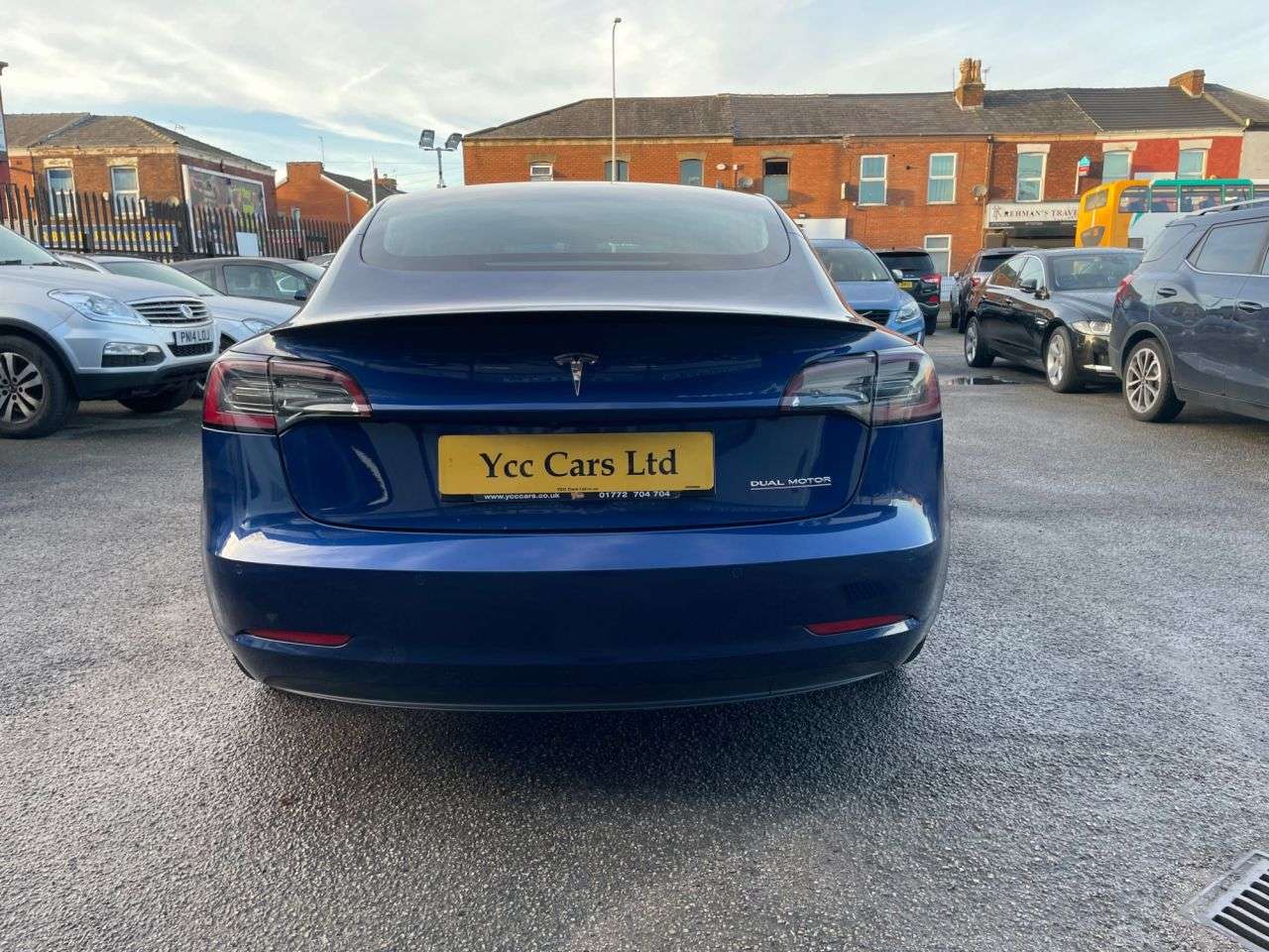 2020 TESLA MODEL 3 2020 TESLA MODEL 3