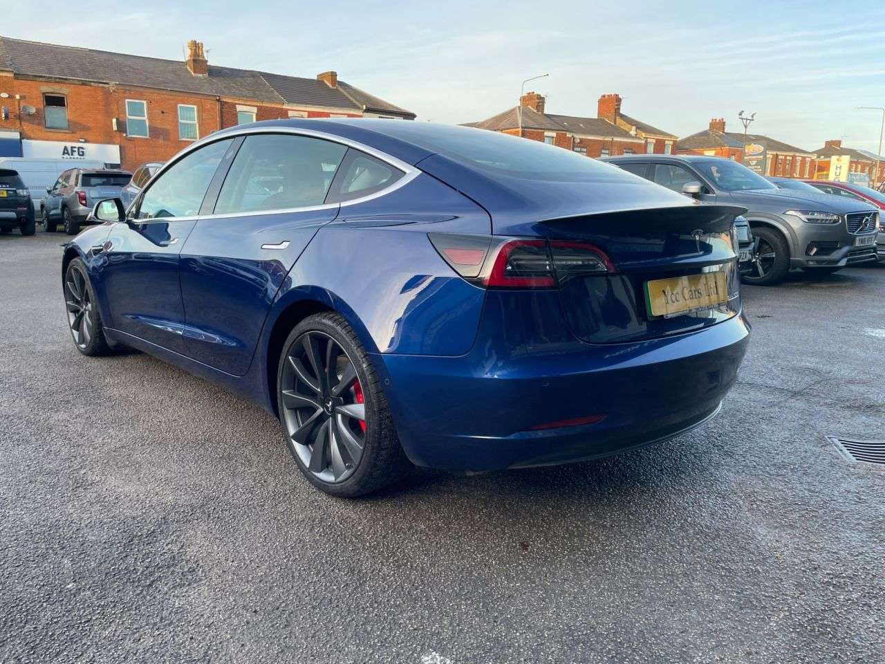 2020 TESLA MODEL 3 2020 TESLA MODEL 3