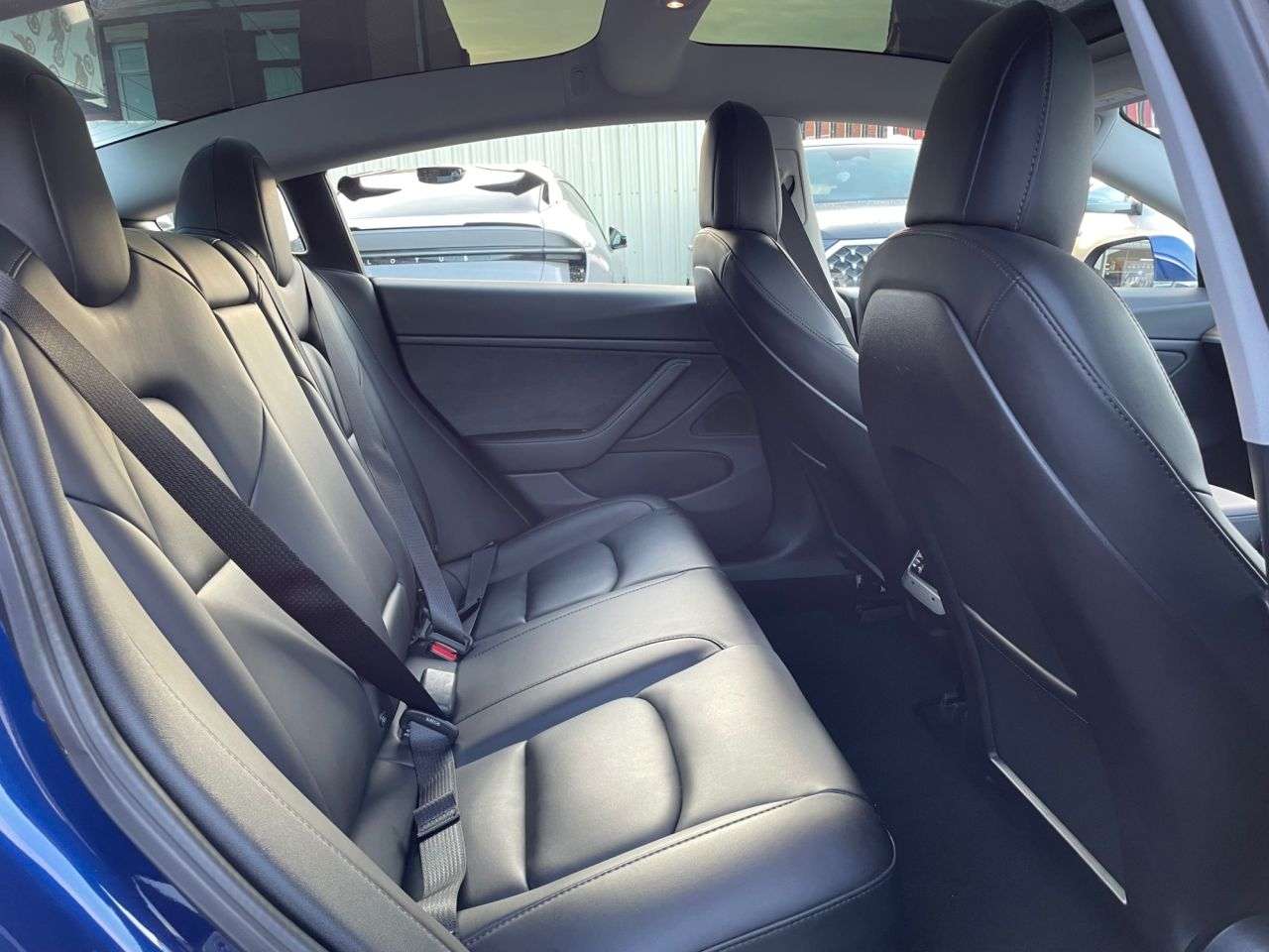 2020 TESLA MODEL 3 2020 TESLA MODEL 3