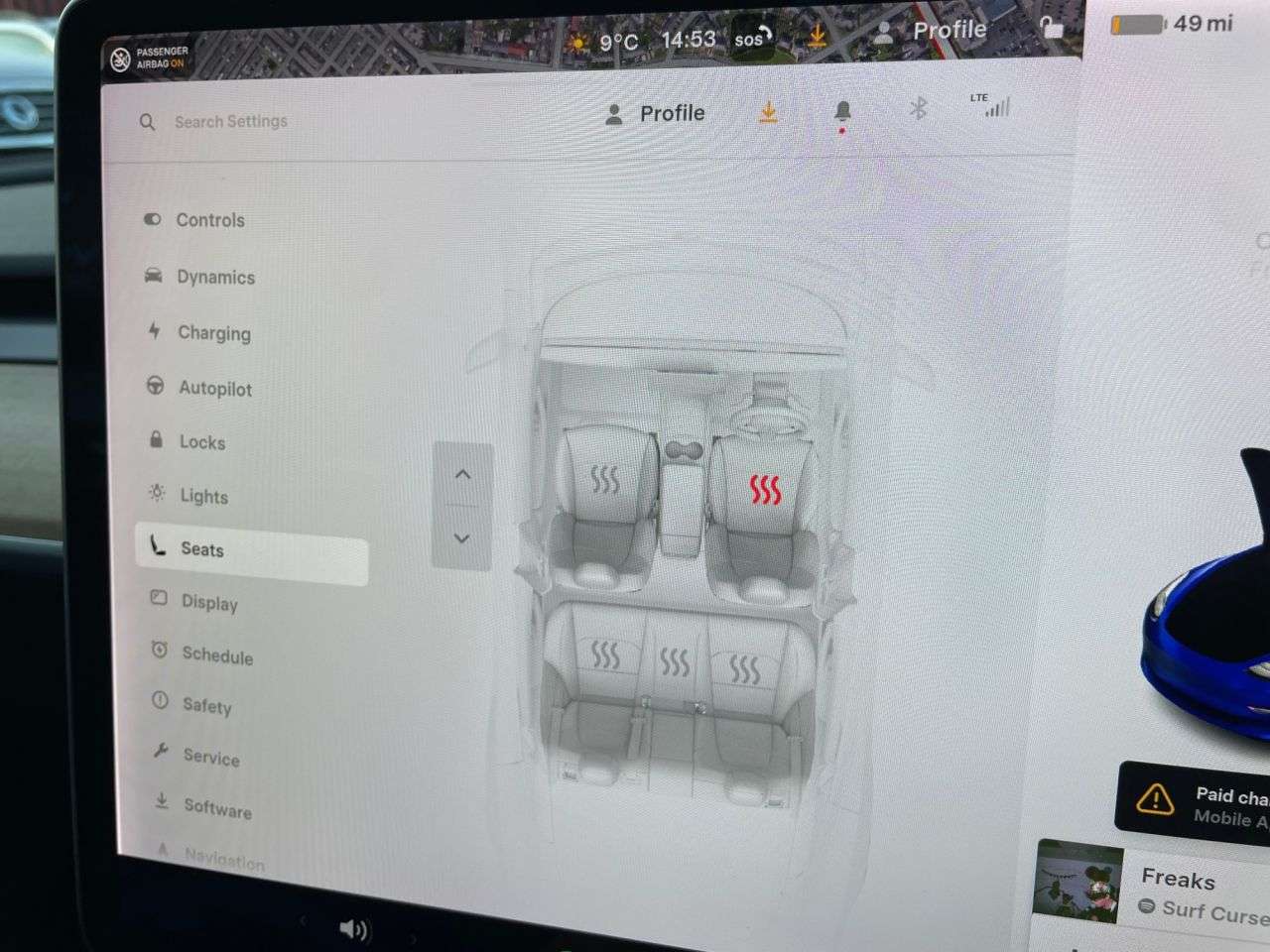 2020 TESLA MODEL 3 2020 TESLA MODEL 3
