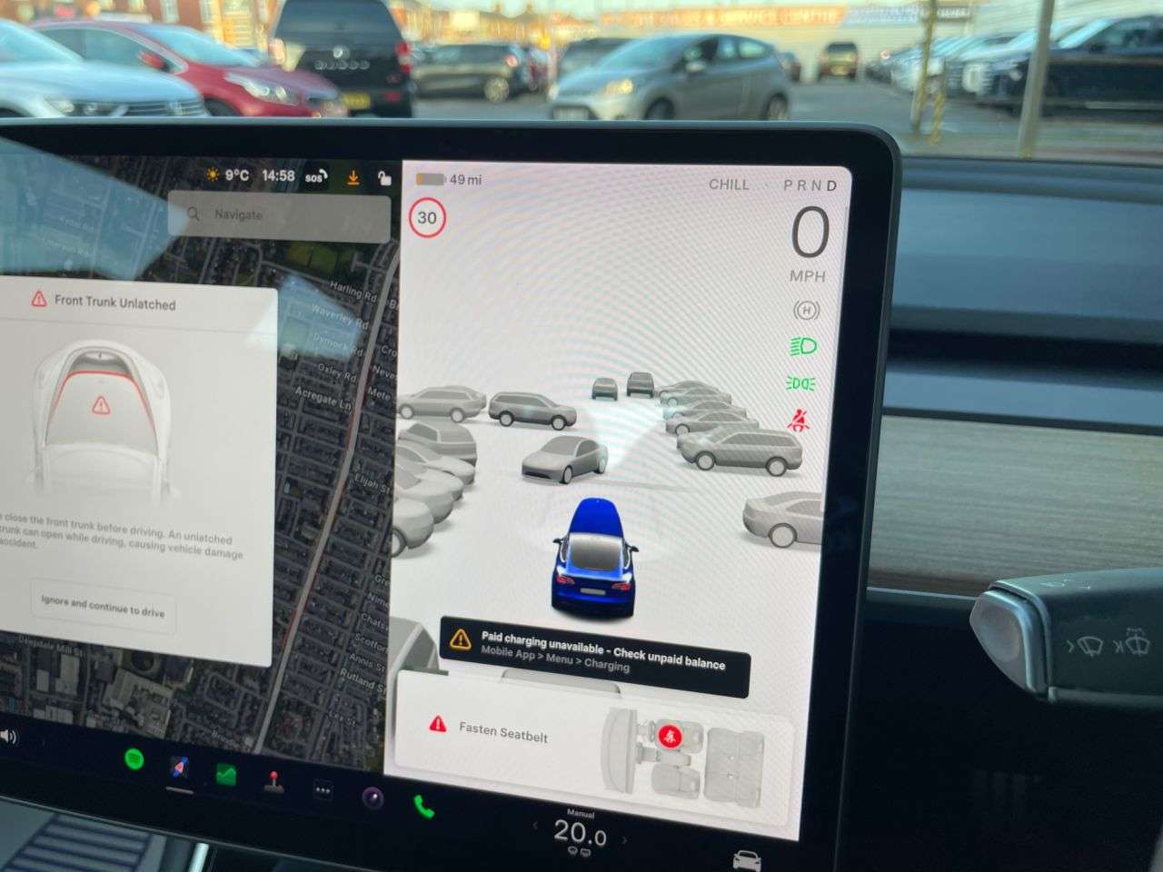 2020 TESLA MODEL 3 2020 TESLA MODEL 3