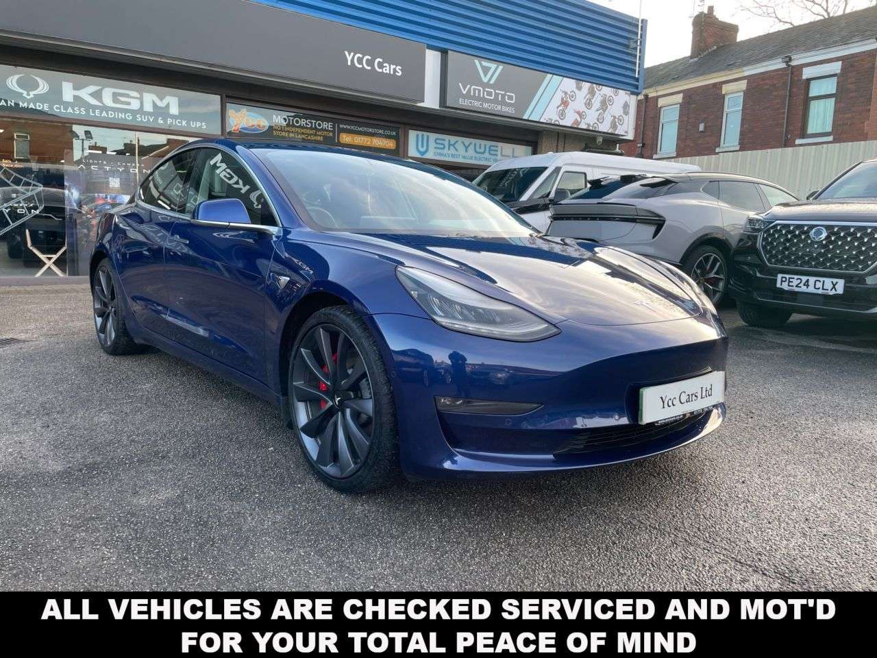 2020 TESLA MODEL 3 2020 TESLA MODEL 3