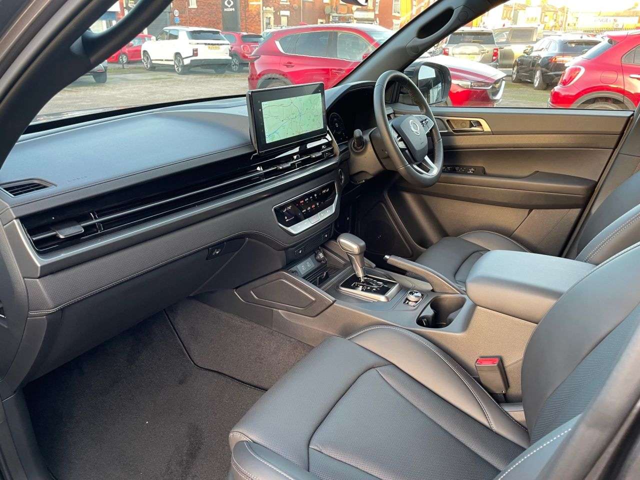 2025 KGM MUSSO 2025 KGM MUSSO