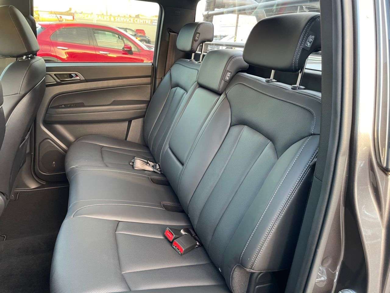 2025 KGM MUSSO 2025 KGM MUSSO