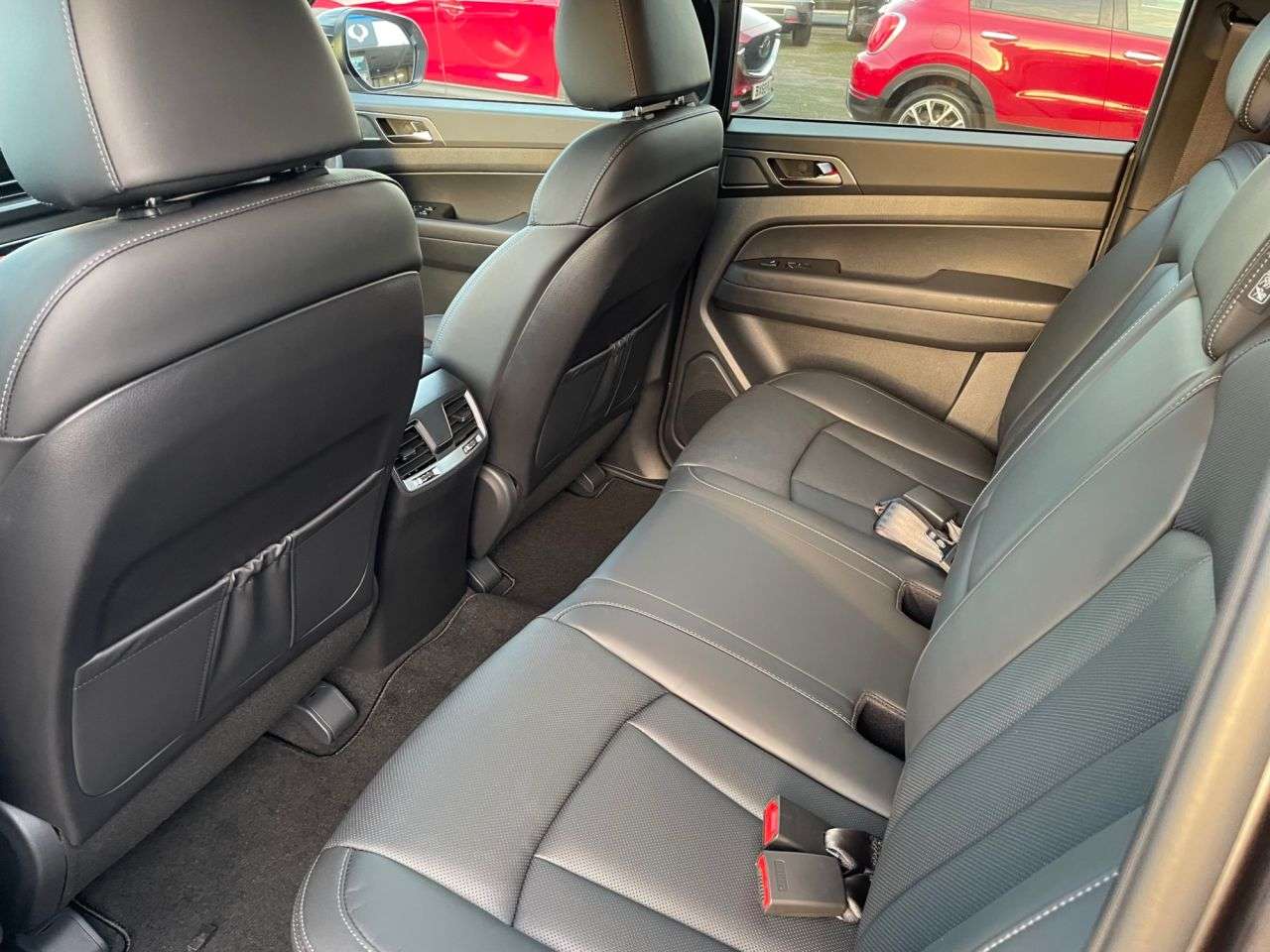 2025 KGM MUSSO 2025 KGM MUSSO