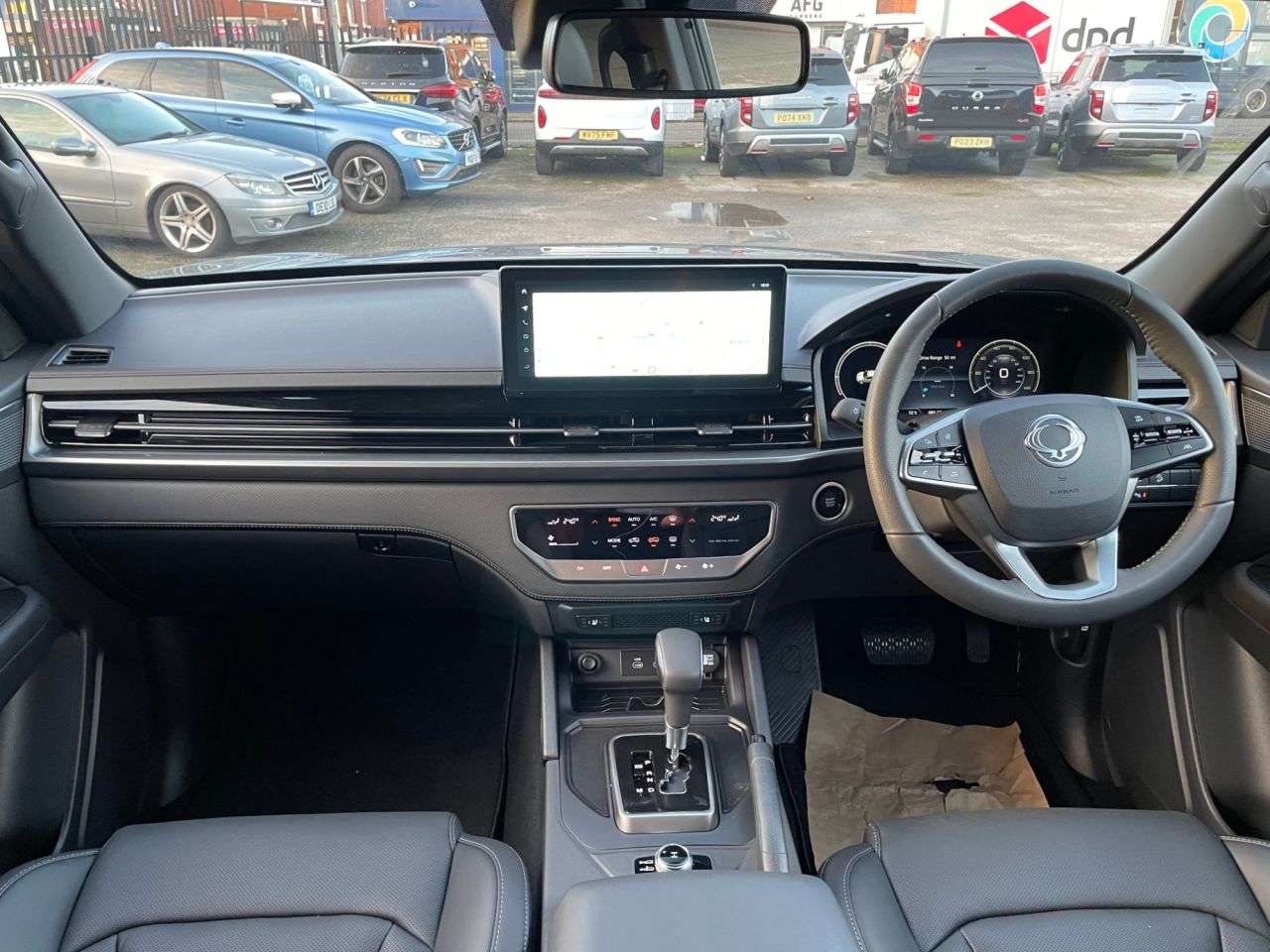 2025 KGM MUSSO 2025 KGM MUSSO