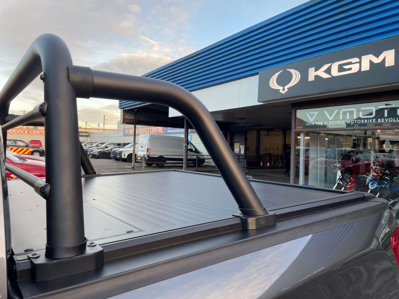 2025 KGM MUSSO 2025 KGM MUSSO