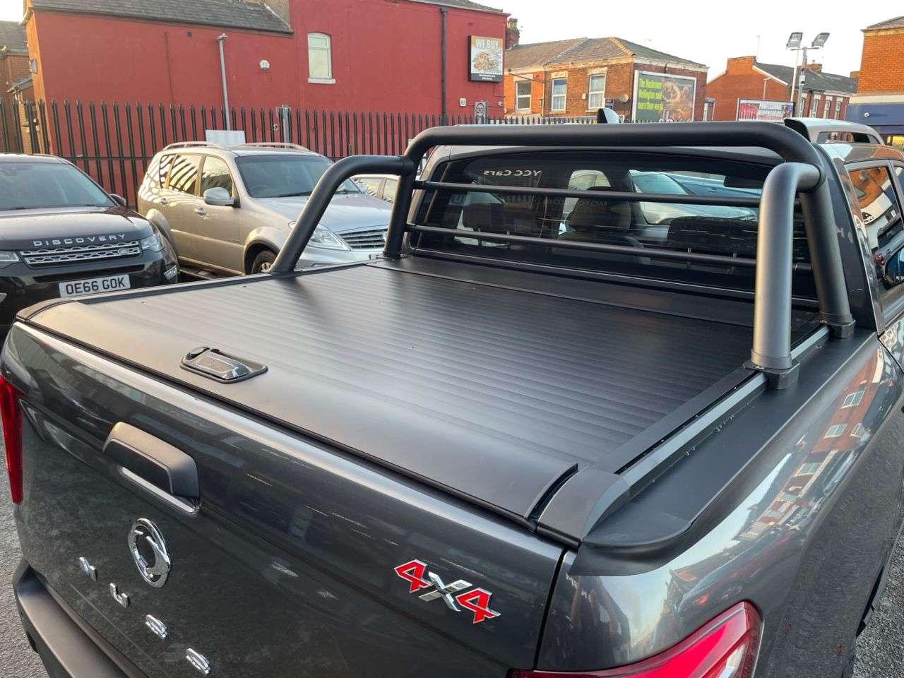 2025 KGM MUSSO 2025 KGM MUSSO