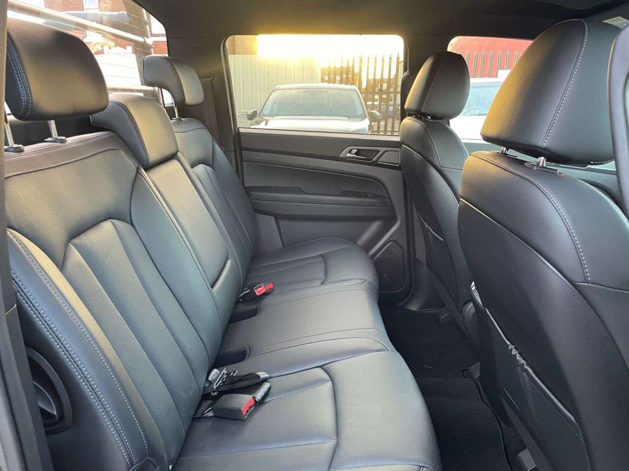 2025 KGM MUSSO 2025 KGM MUSSO