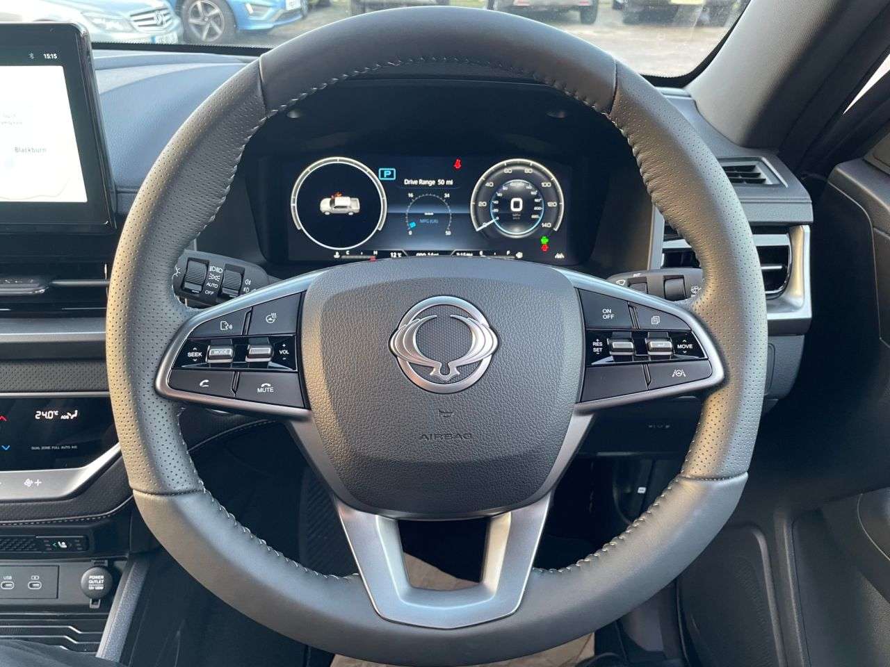 2025 KGM MUSSO 2025 KGM MUSSO