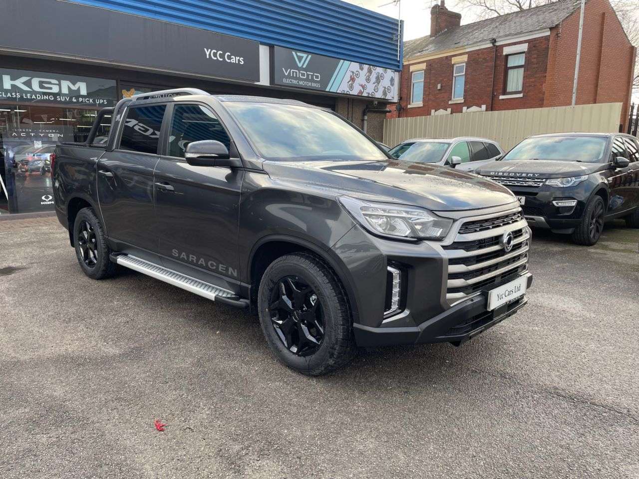 2025 KGM MUSSO 2025 KGM MUSSO