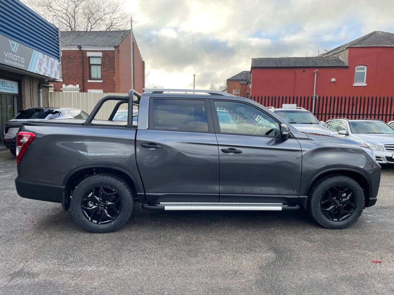 2025 KGM MUSSO 2025 KGM MUSSO