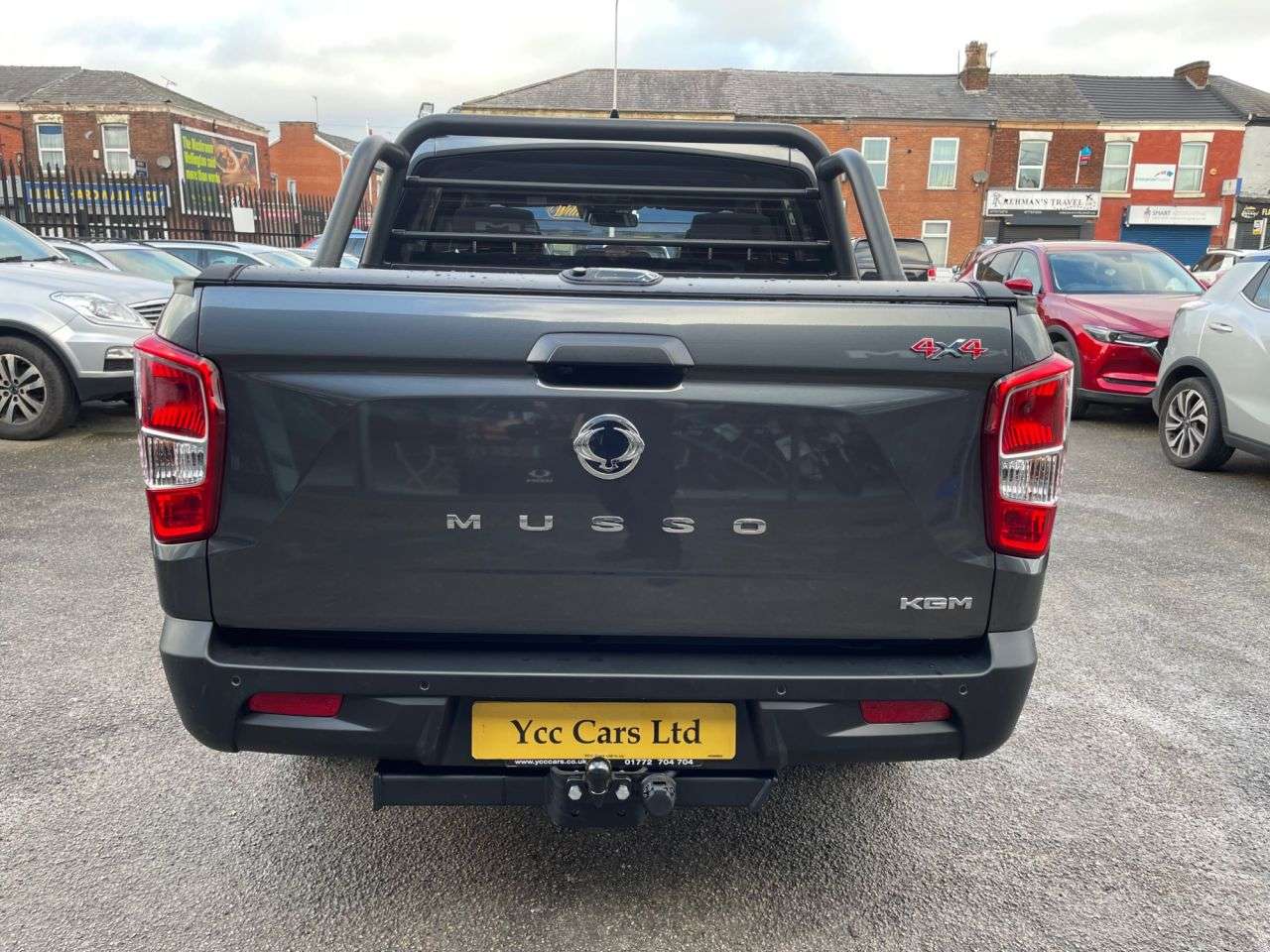 2025 KGM MUSSO 2025 KGM MUSSO