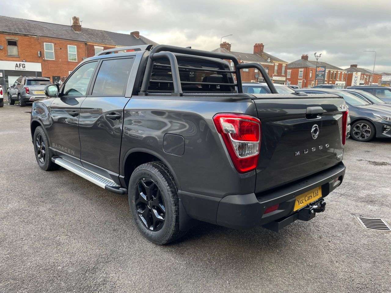 2025 KGM MUSSO 2025 KGM MUSSO