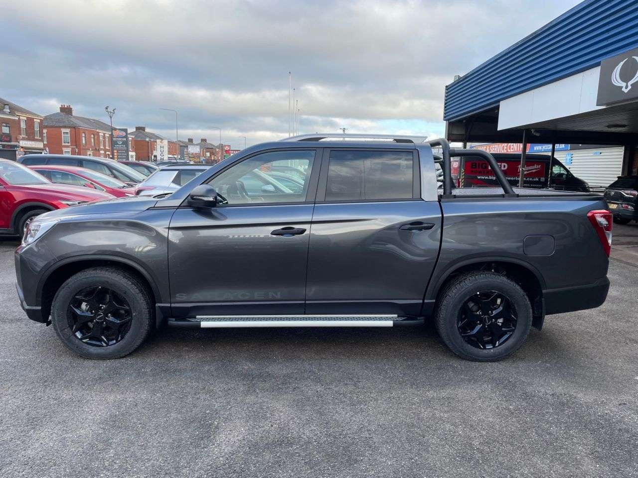 2025 KGM MUSSO 2025 KGM MUSSO