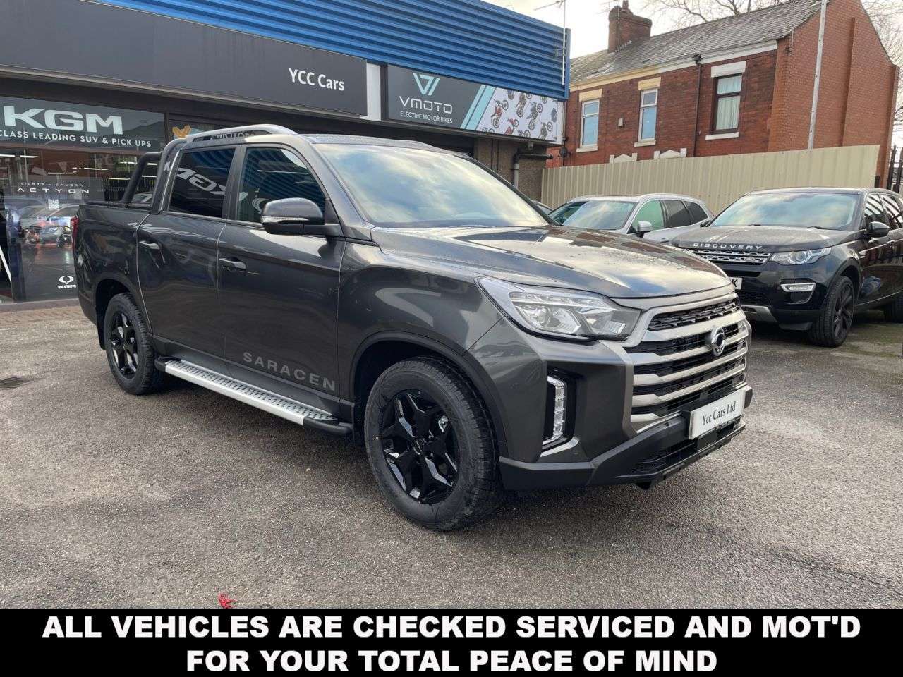 2025 KGM MUSSO 2025 KGM MUSSO