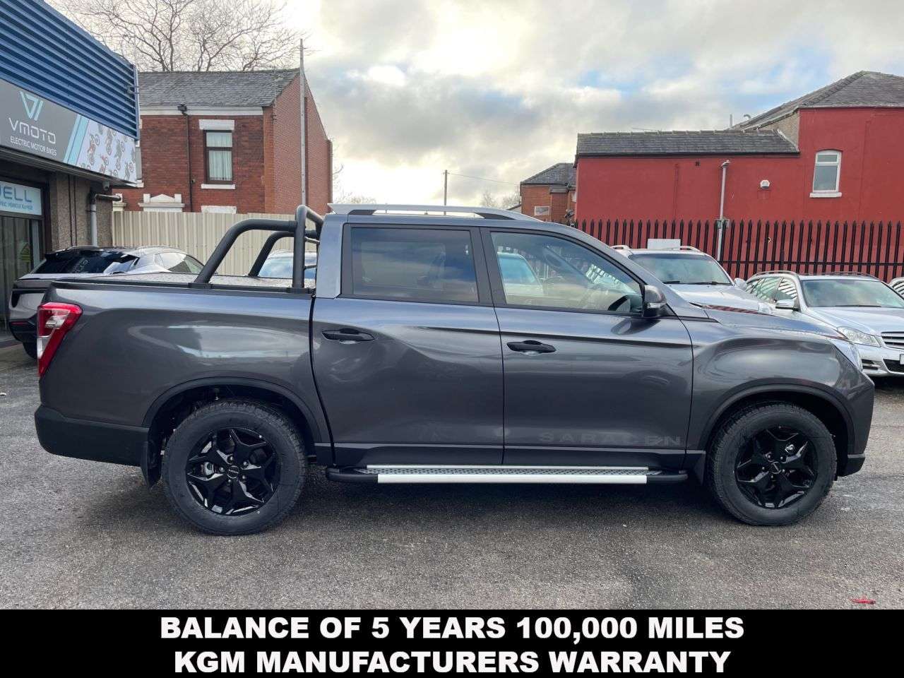 2025 KGM MUSSO 2025 KGM MUSSO