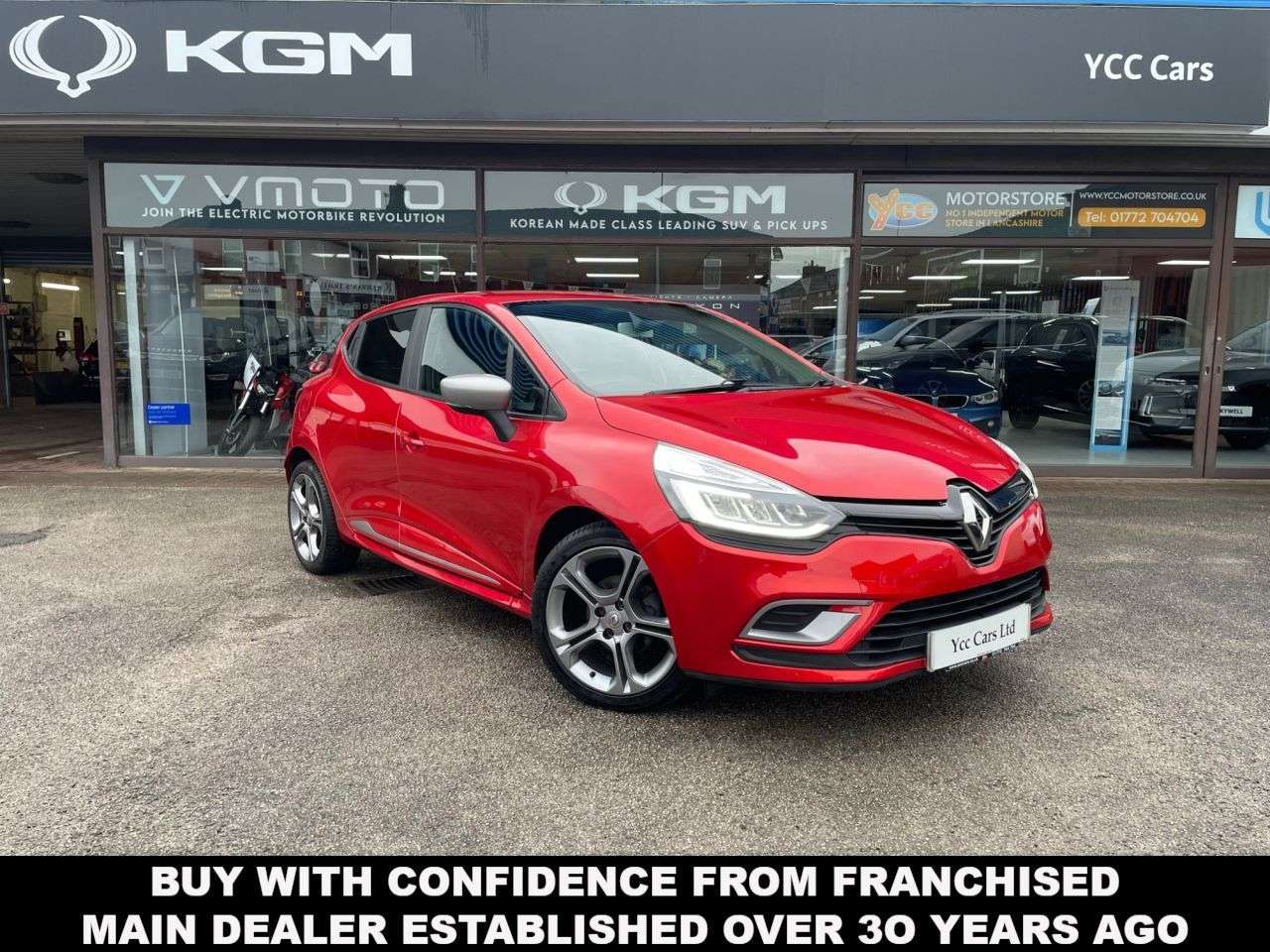 A 2018 RENAULT CLIO 1.5 dCi GT Line Hatchback 5dr Diesel Manual Euro 6 (s/s) (90 ps) 3 STAMP FU A 2018 RENAULT CLIO 1.5 dCi GT Line Hatchback 5dr Diesel Manual Euro 6 (s/s) (90 ps) 3 STAMP FU