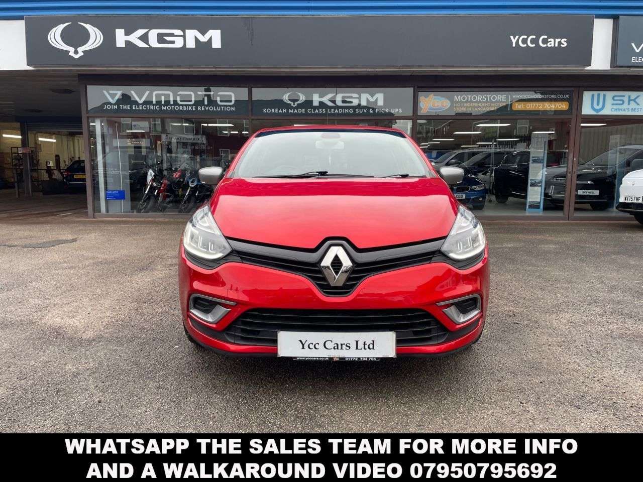 A 2018 RENAULT CLIO 1.5 dCi GT Line Hatchback 5dr Diesel Manual Euro 6 (s/s) (90 ps) 3 STAMP FU A 2018 RENAULT CLIO 1.5 dCi GT Line Hatchback 5dr Diesel Manual Euro 6 (s/s) (90 ps) 3 STAMP FU