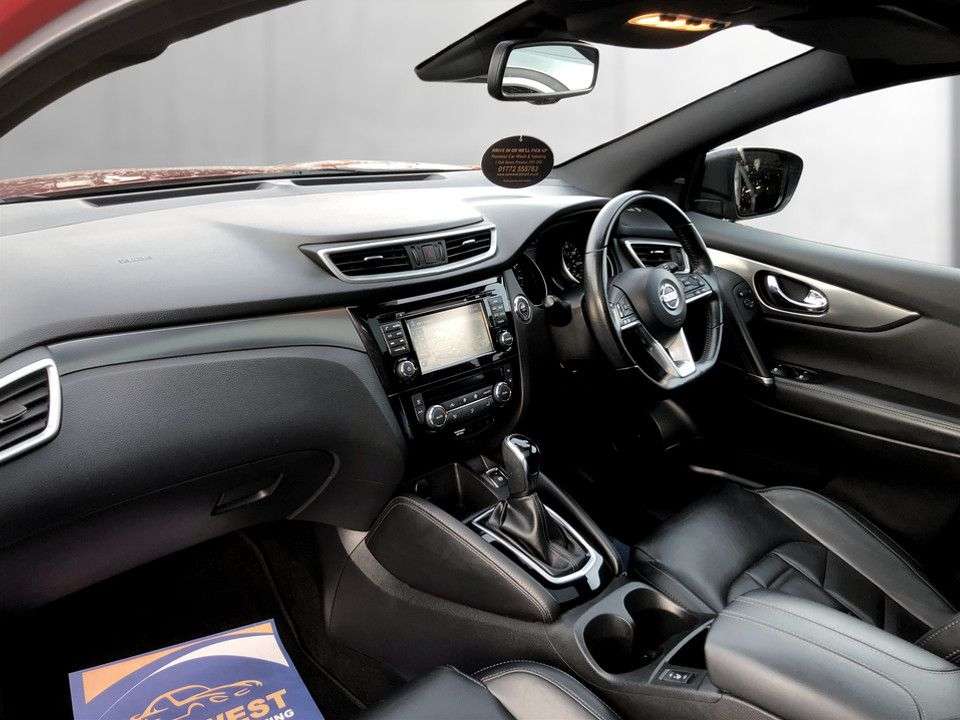 2018 NISSAN QASHQAI 2018 NISSAN QASHQAI