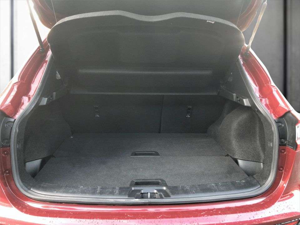 2018 NISSAN QASHQAI 2018 NISSAN QASHQAI