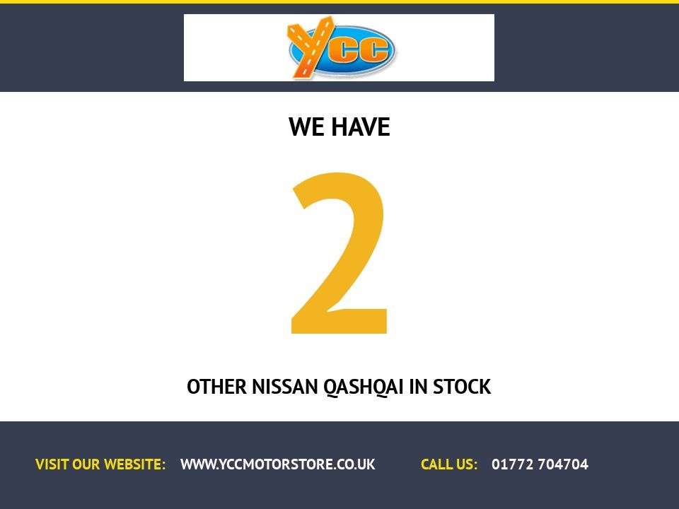 2018 NISSAN QASHQAI 2018 NISSAN QASHQAI