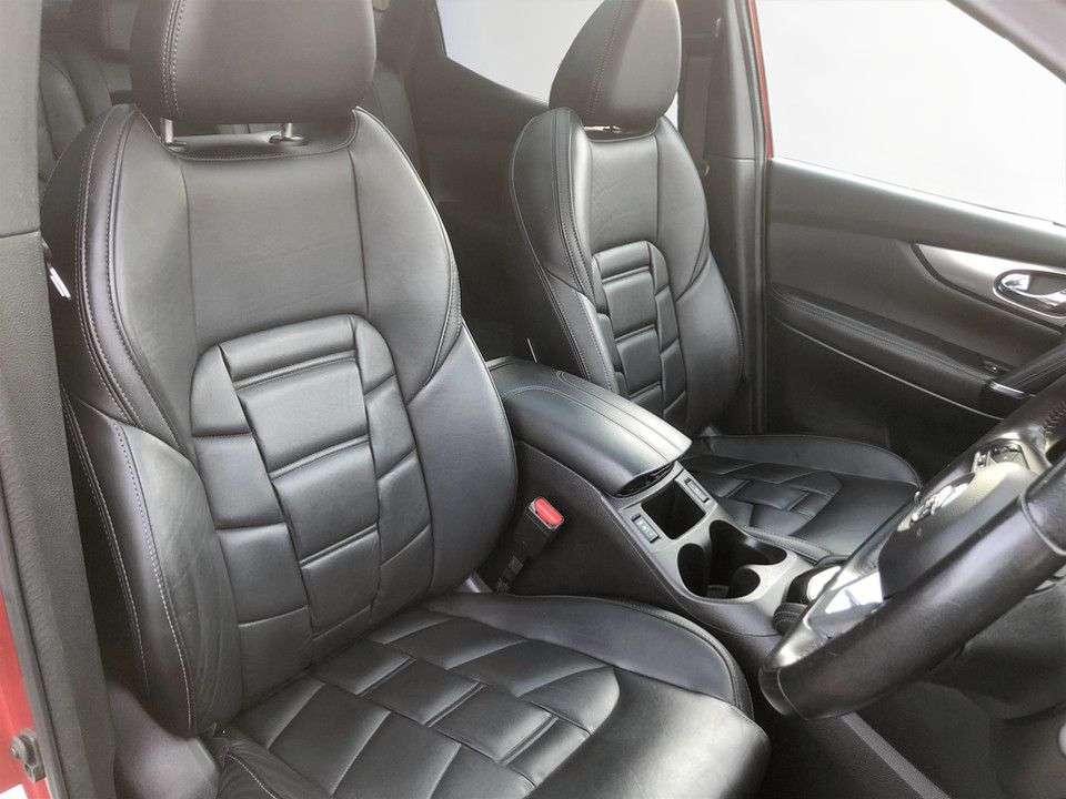 2018 NISSAN QASHQAI 2018 NISSAN QASHQAI