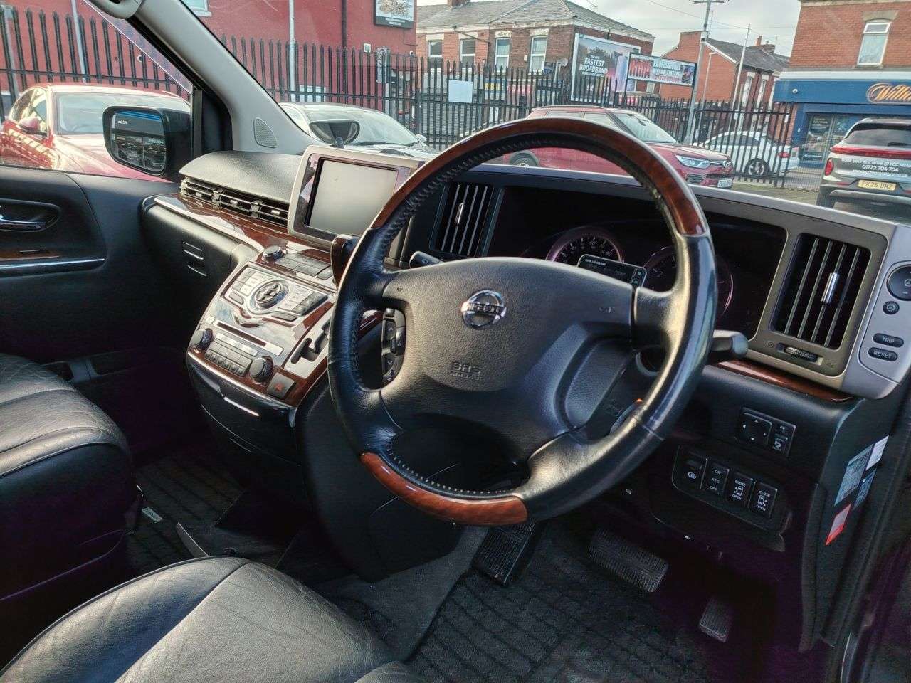 2008 NISSAN ELGRAND 2008 NISSAN ELGRAND