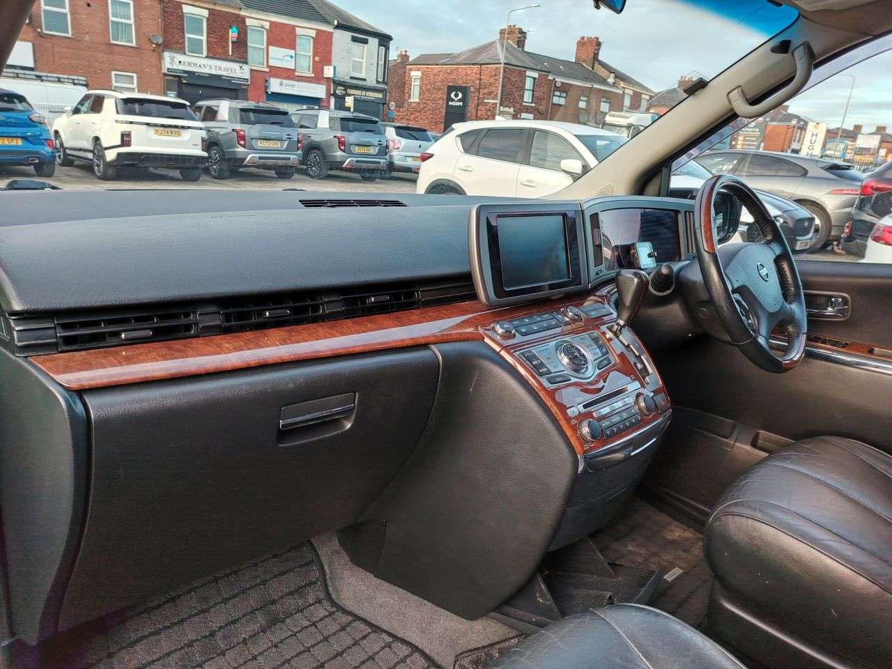 2008 NISSAN ELGRAND 2008 NISSAN ELGRAND