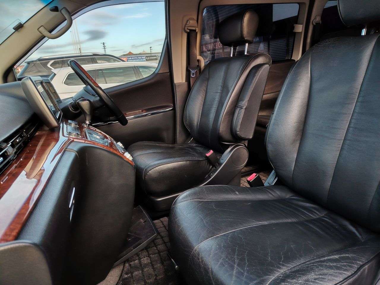 2008 NISSAN ELGRAND 2008 NISSAN ELGRAND