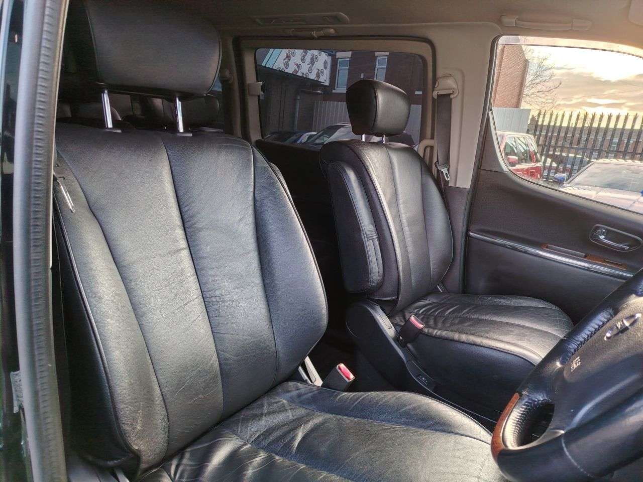 2008 NISSAN ELGRAND 2008 NISSAN ELGRAND