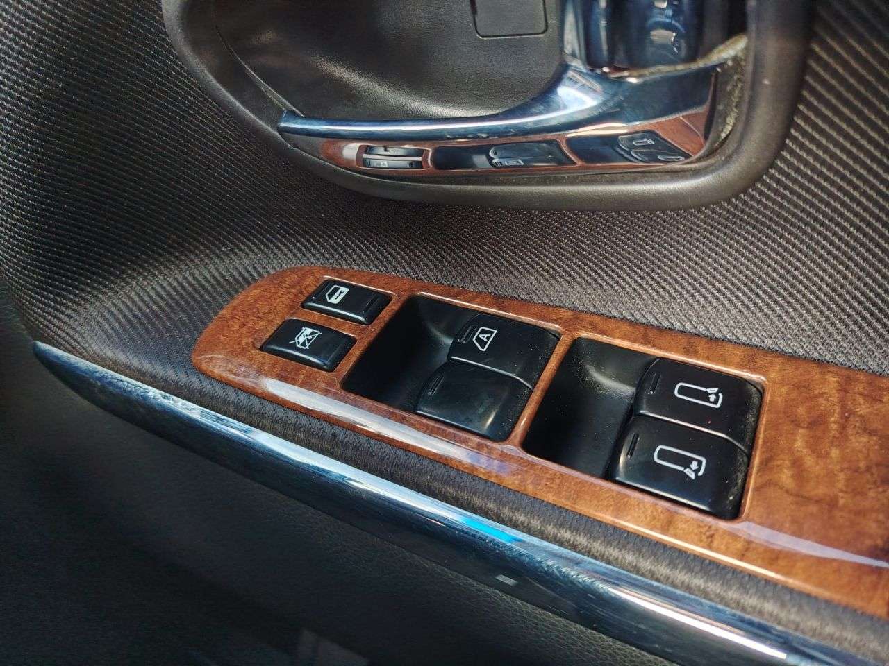 2008 NISSAN ELGRAND 2008 NISSAN ELGRAND