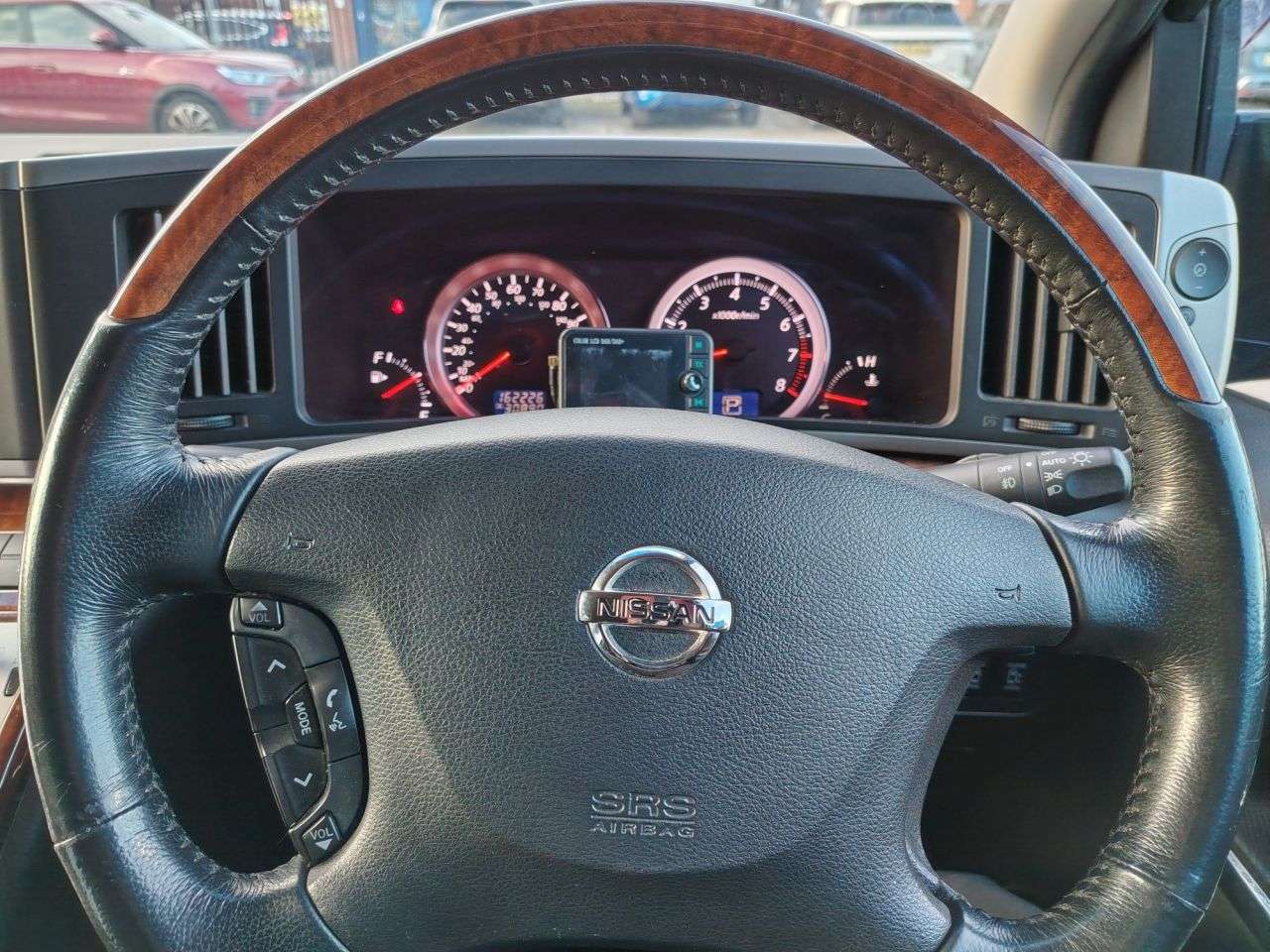 2008 NISSAN ELGRAND 2008 NISSAN ELGRAND