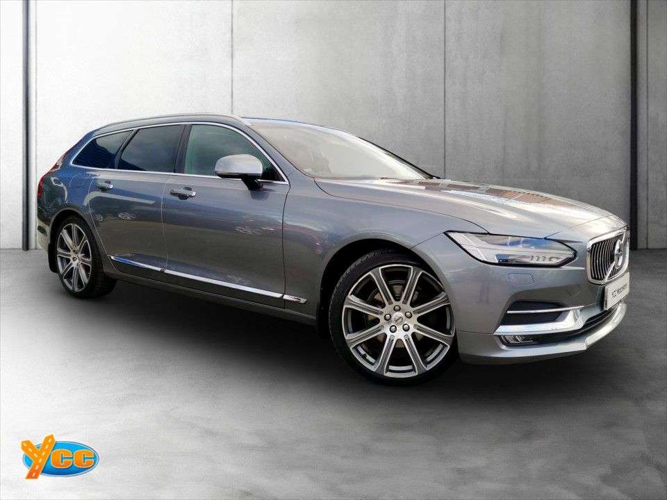 A 2017 VOLVO V90 2.0 D4 Inscription Estate 5dr Diesel Auto Euro 6 (s/s) (190 ps) 6 STAMP VOL A 2017 VOLVO V90 2.0 D4 Inscription Estate 5dr Diesel Auto Euro 6 (s/s) (190 ps) 6 STAMP VOL