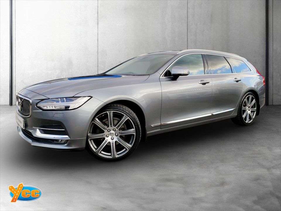 A 2017 VOLVO V90 2.0 D4 Inscription Estate 5dr Diesel Auto Euro 6 (s/s) (190 ps) 6 STAMP VOL A 2017 VOLVO V90 2.0 D4 Inscription Estate 5dr Diesel Auto Euro 6 (s/s) (190 ps) 6 STAMP VOL