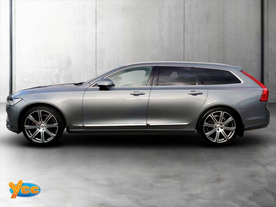 A 2017 VOLVO V90 2.0 D4 Inscription Estate 5dr Diesel Auto Euro 6 (s/s) (190 ps) 6 STAMP VOL A 2017 VOLVO V90 2.0 D4 Inscription Estate 5dr Diesel Auto Euro 6 (s/s) (190 ps) 6 STAMP VOL