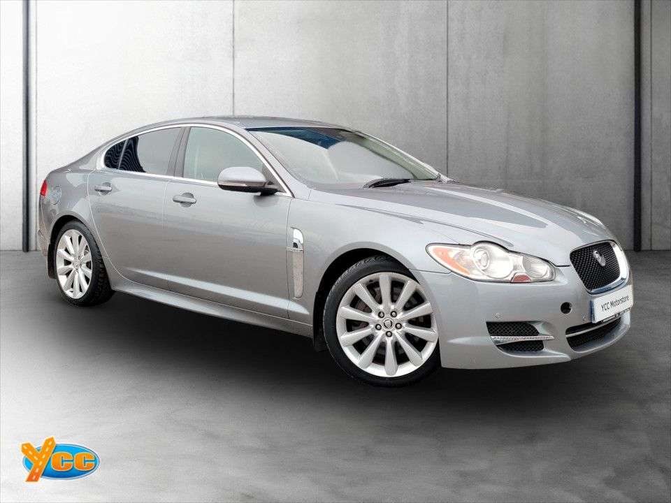 A 2011 JAGUAR XF 3.0d S V6 Luxury Saloon 4dr Diesel Auto Euro 5 (275 ps) 5 STAMP JAG SPECIAL A 2011 JAGUAR XF 3.0d S V6 Luxury Saloon 4dr Diesel Auto Euro 5 (275 ps) 5 STAMP JAG SPECIAL