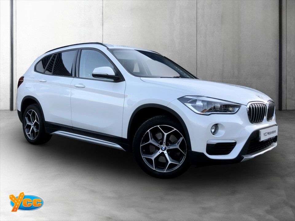 A 2018 BMW X1 2.0 20i xLine SUV 5dr Petrol DCT sDrive Euro 6 (s/s) (192 ps) 5 STAMP BMW S A 2018 BMW X1 2.0 20i xLine SUV 5dr Petrol DCT sDrive Euro 6 (s/s) (192 ps) 5 STAMP BMW S