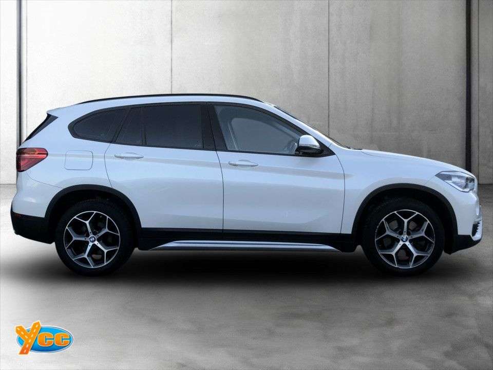A 2018 BMW X1 2.0 20i xLine SUV 5dr Petrol DCT sDrive Euro 6 (s/s) (192 ps) 5 STAMP BMW S A 2018 BMW X1 2.0 20i xLine SUV 5dr Petrol DCT sDrive Euro 6 (s/s) (192 ps) 5 STAMP BMW S