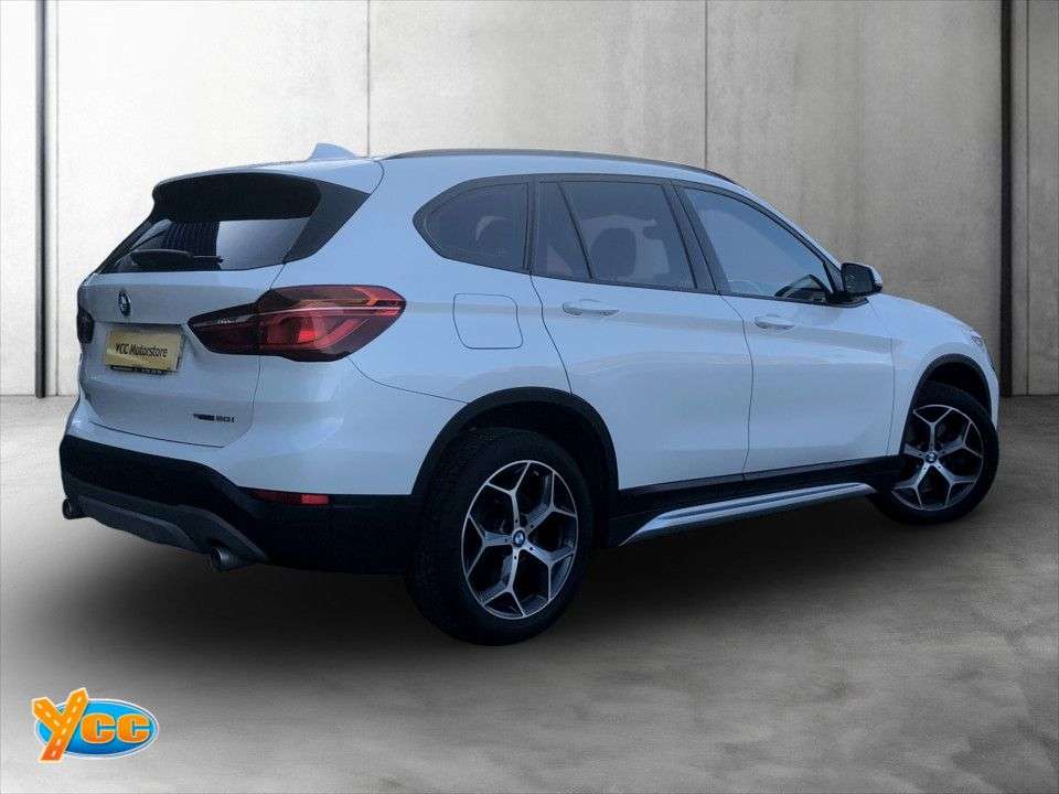 A 2018 BMW X1 2.0 20i xLine SUV 5dr Petrol DCT sDrive Euro 6 (s/s) (192 ps) 5 STAMP BMW S A 2018 BMW X1 2.0 20i xLine SUV 5dr Petrol DCT sDrive Euro 6 (s/s) (192 ps) 5 STAMP BMW S