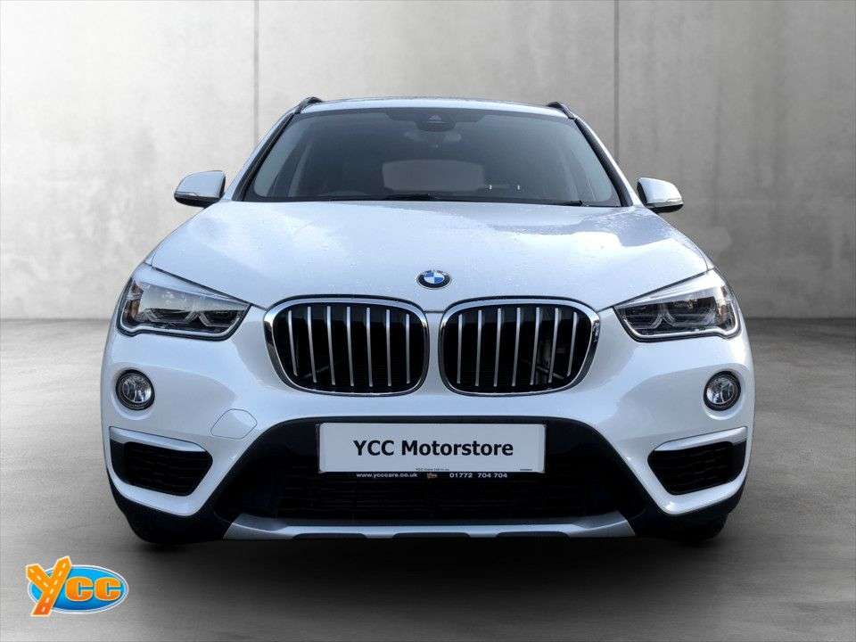 A 2018 BMW X1 2.0 20i xLine SUV 5dr Petrol DCT sDrive Euro 6 (s/s) (192 ps) 5 STAMP BMW S A 2018 BMW X1 2.0 20i xLine SUV 5dr Petrol DCT sDrive Euro 6 (s/s) (192 ps) 5 STAMP BMW S