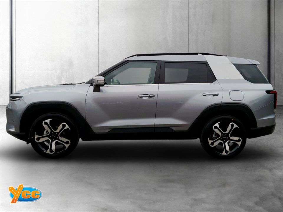 A 2026 KGM TORRES 1.5h K40 SUV 5dr Petrol Hybrid Auto Euro 6 (s/s) (176 ps) 5YR WTY * TOP SPE A 2026 KGM TORRES 1.5h K40 SUV 5dr Petrol Hybrid Auto Euro 6 (s/s) (176 ps) 5YR WTY * TOP SPE