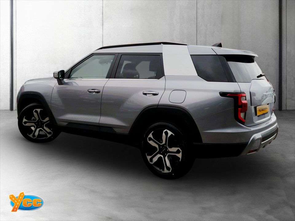 2026 KGM TORRES 2026 KGM TORRES